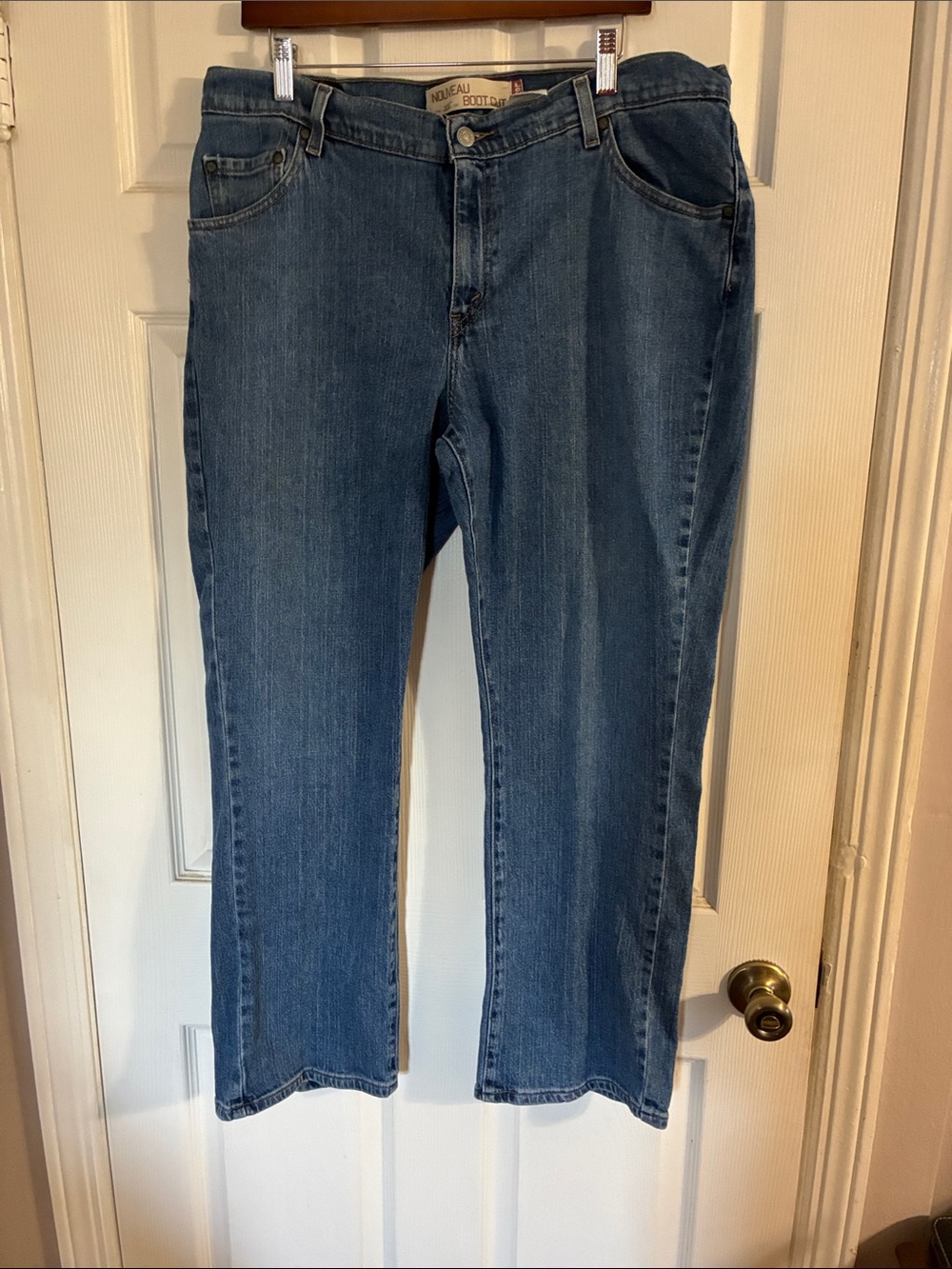 Levi’s 515 nouveau Classic Blue Women’s Bootcut Jeans